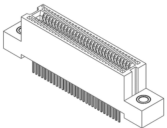 Sullins Connector Solutions ABB15DHLT