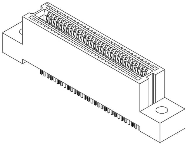 Sullins Connector Solutions ABB20DHND