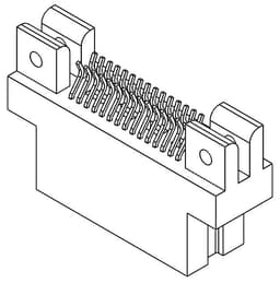 Sullins Connector Solutions ABB05DYRQ