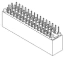 Sullins Connector Solutions ABB06DYHN-S1355