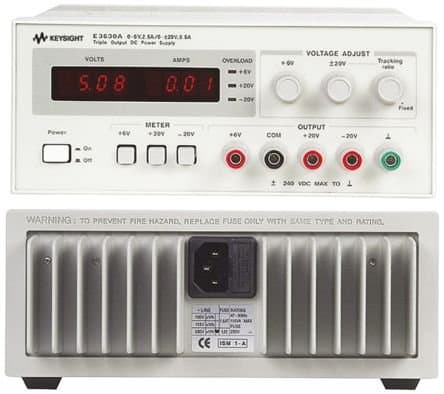 Keysight Technologies E3630A