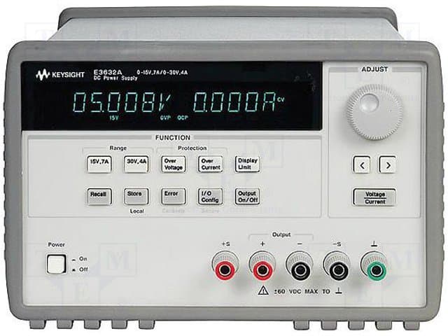 Keysight Technologies E3632A