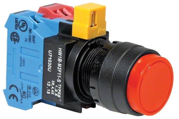 Idec HW1B-M2F10-R
