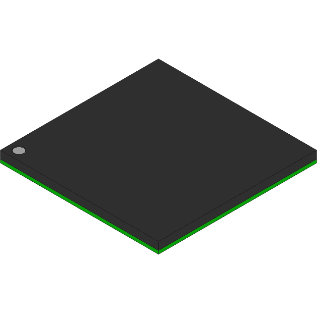 LATTICE LC4256B-75F256AC
