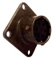 ITT / Cannon MS3112E10-98PZ