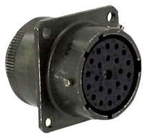 ITT / Cannon MS3120E24-61SW