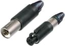 Neutrik NC3FM-C-B