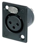 Neutrik NC3FP-1-B