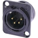 Neutrik NC4MD-L-B-1