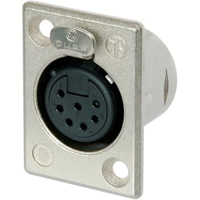 Neutrik NC7FP-1