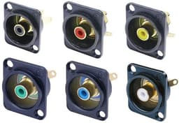 Neutrik NF2D-B-4