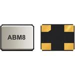 ABRACON ABM8-25.000MHZ-16-B1U-T