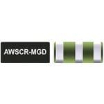 ABRACON AWSCR-3.58MGD-T 1K/RE