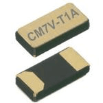 CM7V-T1A LOW ESR 32.768K 9.0PF 20 TA QCMicro Crystal