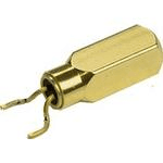 Micro Crystal MS1V-T1K 32.768KHZ 9.0PF 20PPM TA QC AU