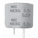 NIC Components NEXG474Z5.5V14.5X18F