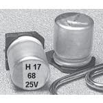 NIC Components NSPE-H100M125V10X10.8LBYF