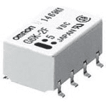 OMRON G6KU2FYTR12DC