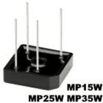 Rectron MP354W