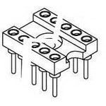 Samtec ICS-628-SST