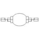 Sensitron Semiconductor 1N4248JANTX