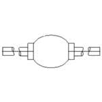 1N4245JANTXVSensitron Semiconductor
