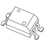 TOSHIBA TLP240GAF(D4TP4F(O