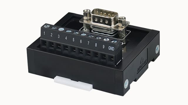 DEGSON INTERFACE MODULE-DM50-DBK-09-09-4Y-00A(H)