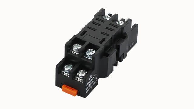 DEGSON RELAY BASE-DPTF08A-3-00A(H)
