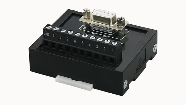 DEGSON INTERFACE MODULE-DM50-DBJ-09-09-4Y-00A(H)