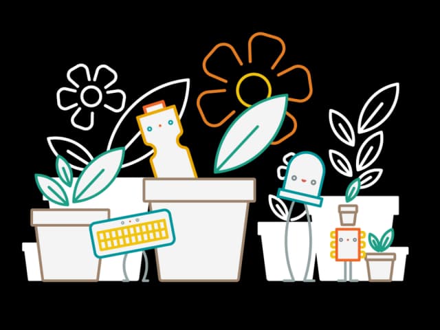 Arduino MKR-AGRICULTURE