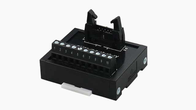 DEGSON INTERFACE MODULE-DM50-IDC-10-10-4Y-00A(H)
