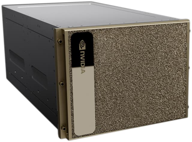 NVIDIA NVIDIA DGX H100