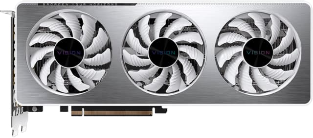 NVIDIA GV-N3060VISION OC-12GD REV2.0