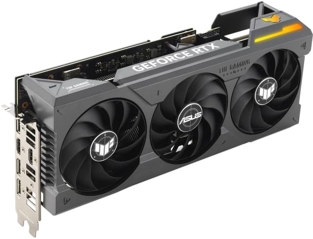 NVIDIA TUF-RTX4070TI-O12G-GAMING