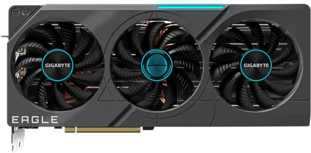 NVIDIA GV-N407TEAGLE OC-12GD