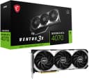 NVIDIA RTX 4070 VENTUS 3X 12G