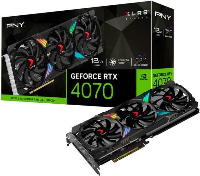 NVIDIA VCG407012TFXXPB1