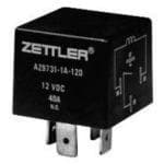 ZETTLER AZ9731-1C-12DC1ED2