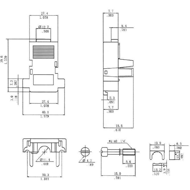 Encitech 2360-0101-12