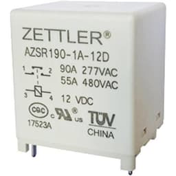 AZSR190T-1A-24DLZETTLER