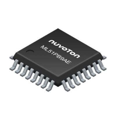 NUVOTON ML51PB9AE