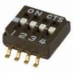 C&K 766601000