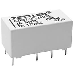 ZETTLER AZ832P2-2C-12DE