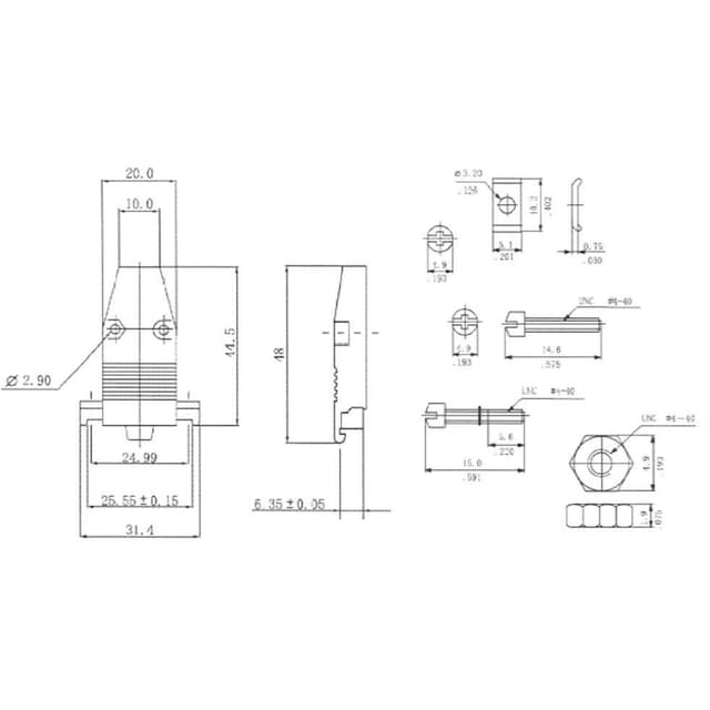Encitech 2360-0106-01
