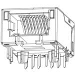 1368589-4TRP Connector