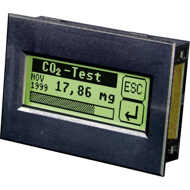 Display Visions EAKIT120-5LEDTP