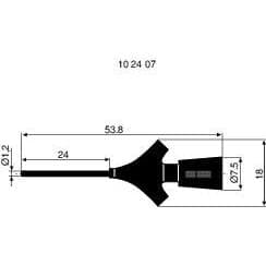 Hirschmann 973972100