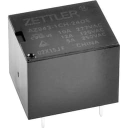 ZETTLER AZ943-1AH-24D