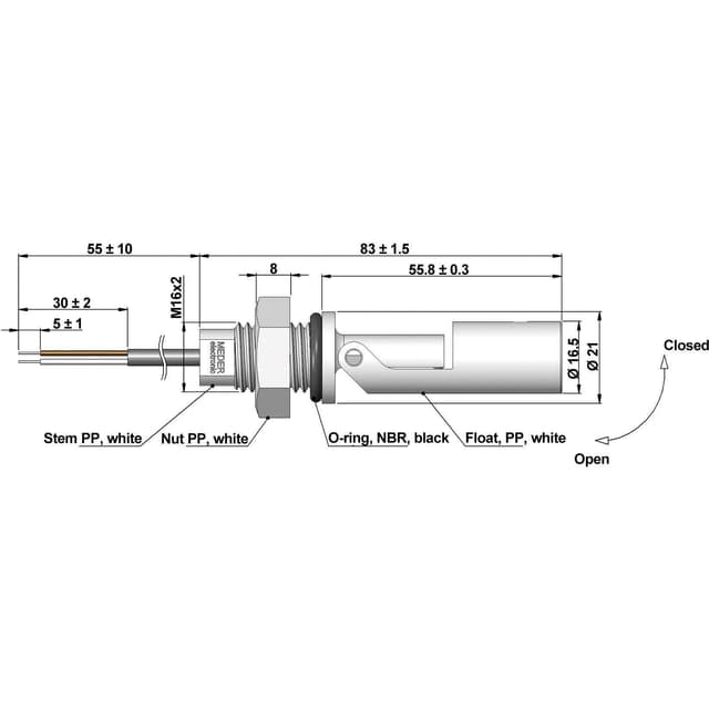 STANDEXMEDER 9532711054